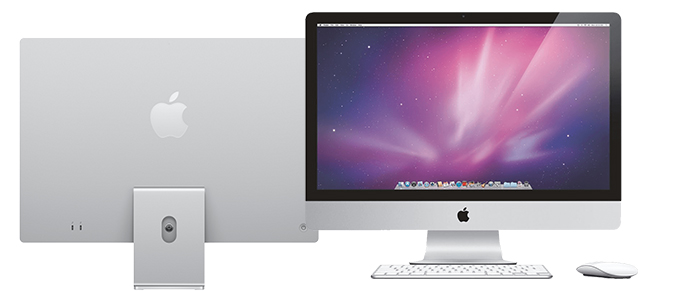 Ремонт iMac 24 - iRefit