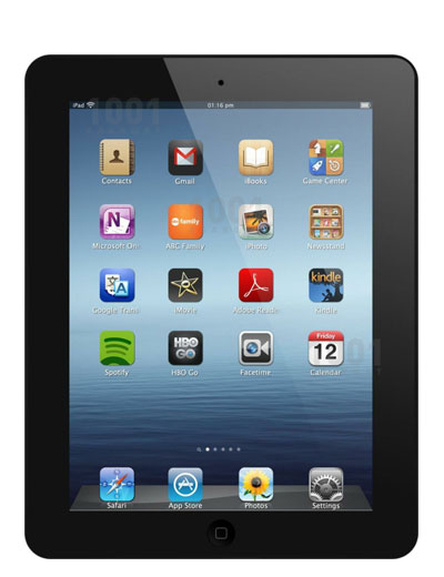 Ремонт iPad 2 - iRefit