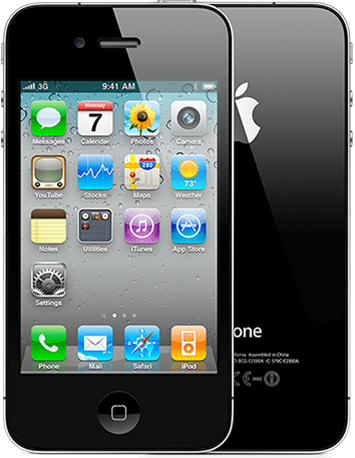 Ремонт iPhone 4 - iRefit
