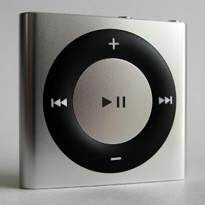 Ремонт iPod shuffle 4 - iRefit