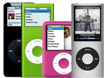 Ремонт iPod Nano - iRefit