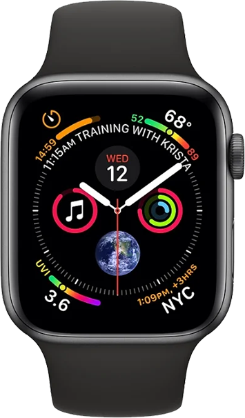 Ремонт Apple Watch Series 4 - iRefit